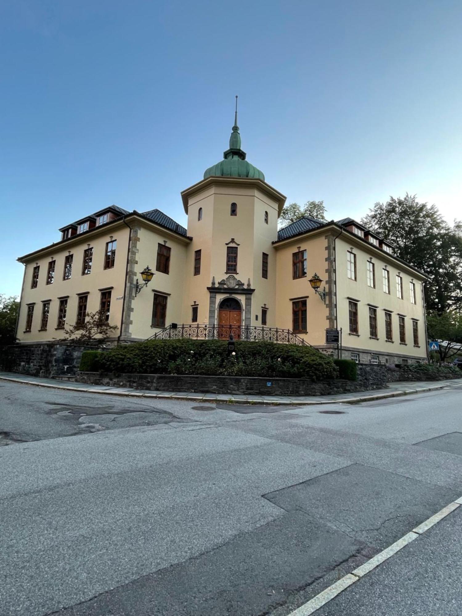 Appartement Flott Bergen