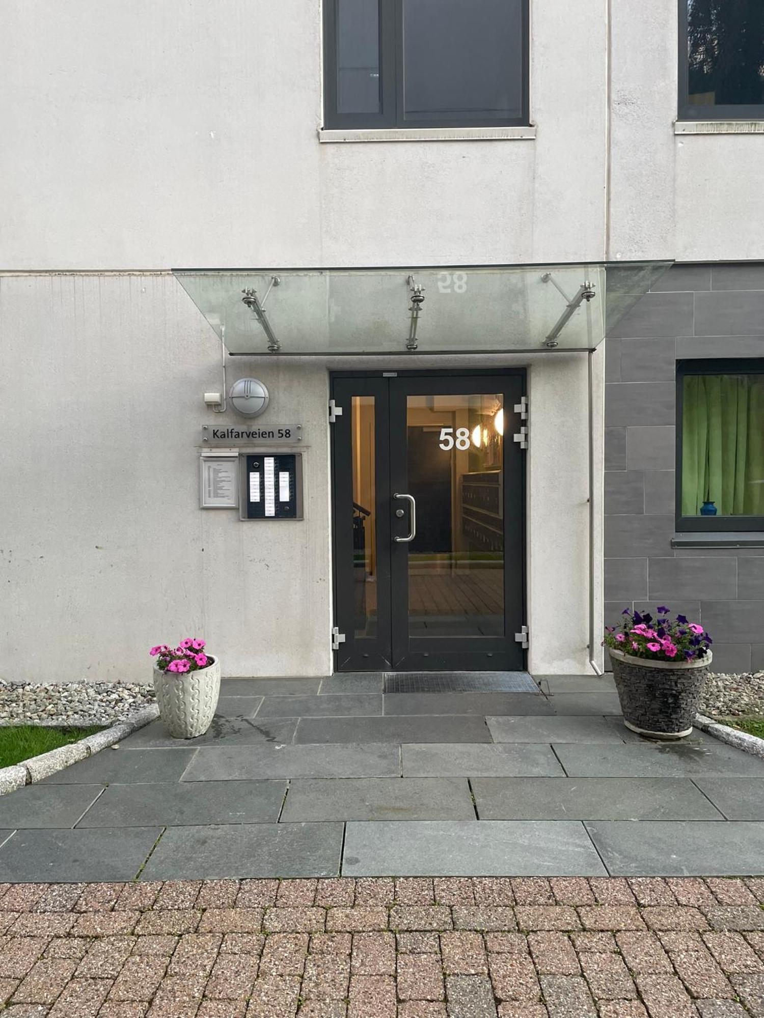 Appartement Flott Bergen